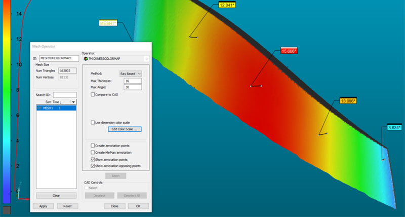 Aktuelles Release PC-DMIS 2019 R2 von Hexagon